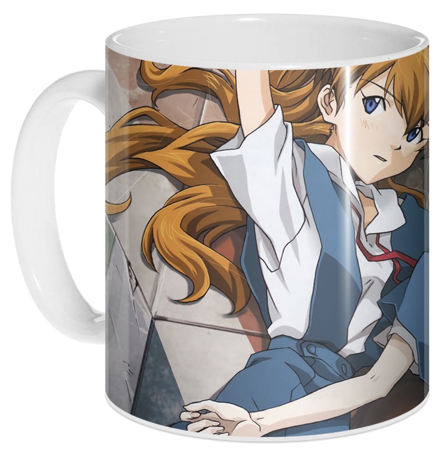 ���������� ������� ������������ ������ �� ����� ���������� / Neon Genesis Evangelion / EVA