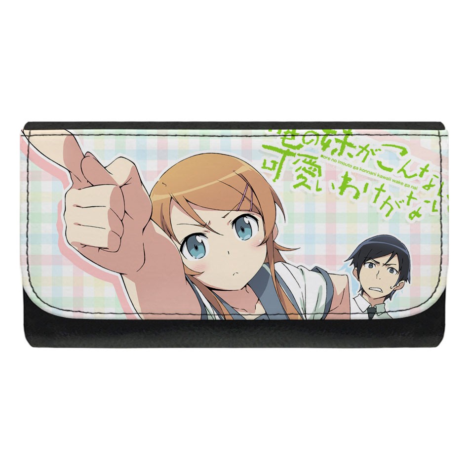 ���������� ������� ������� ������ ������� OreImo - ������ � ʸ���� ������ �� ����� � ����� �� �� ����� ��� ������ ���� ����� �����, � �� ���! / OreImo / Ore no Imouto ga Konna ni Kawaii Wake ga Nai / My Little Sister Can't Be This Cute