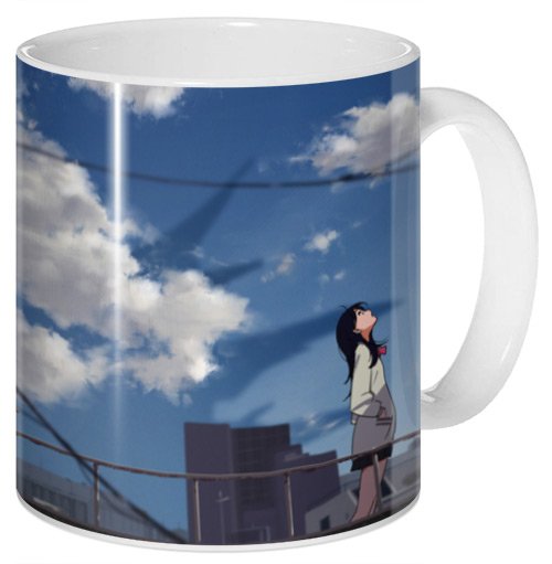 ���������� ������� ������ SSSS.Gridman - Takarada Rikka in City �� ����� � ����� ������� / Gridman / SSSS.Gridman / ���������� ����������-��������. �������