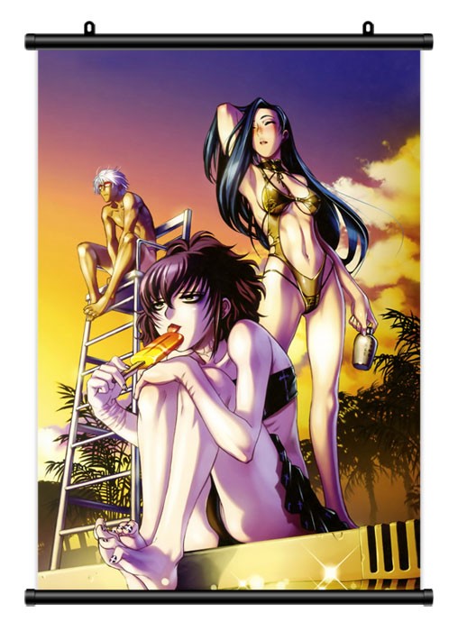 ���������� ������� ������� �������� Black Lagoon 310395 �� ����� � ����� ������ ׸���� ������ / Black Lagoon
