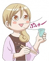 �������� ������ / Wakako-zake [12 �� 12] TV (720p)