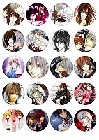   Vampire Knight