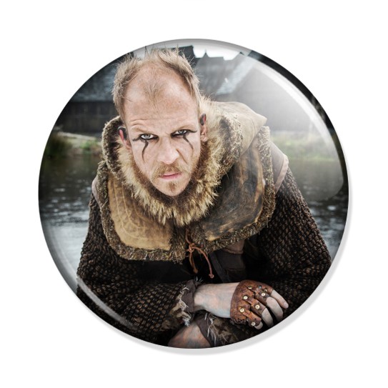 ���������� ������� ������ Vikings Floki �� ����� � ����� ������� / Vikings