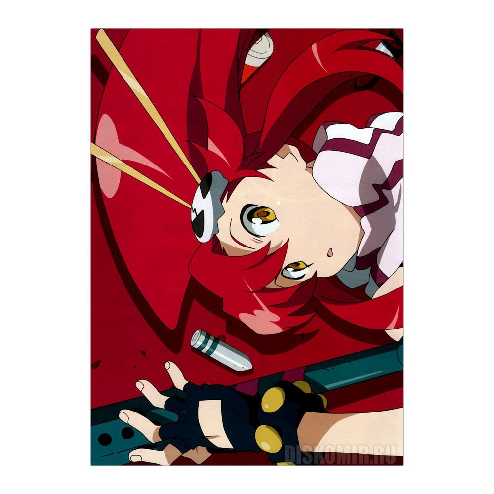 ������ �������� ������-������, ���������� ������ - Yoko Littner