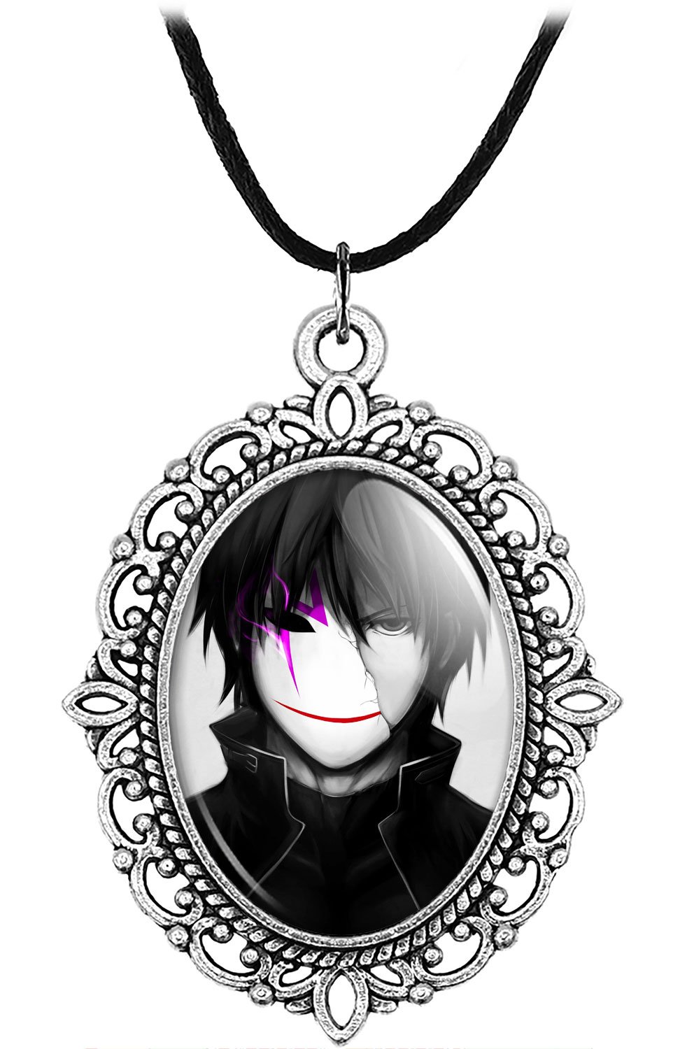 ���������� ������� ����� �������� "Darker than Black" Hei �� ����� � ����� ������ ������� / Darker than Black