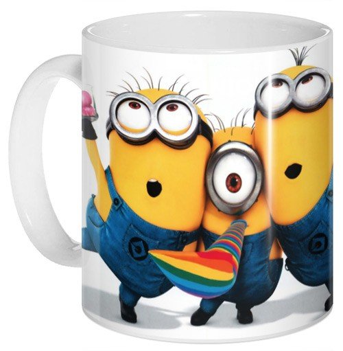 ���������� ������� ������������ ������ �� ����� ������ � / Despicable Me / Minions / �������