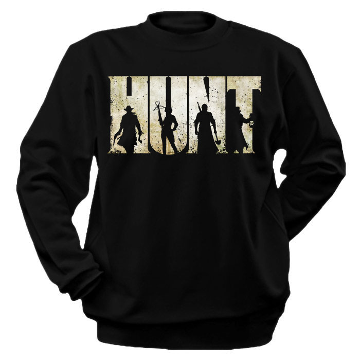 ���������� ������� ��������� Hunt: Showdown Logo �� ����� � ����� 