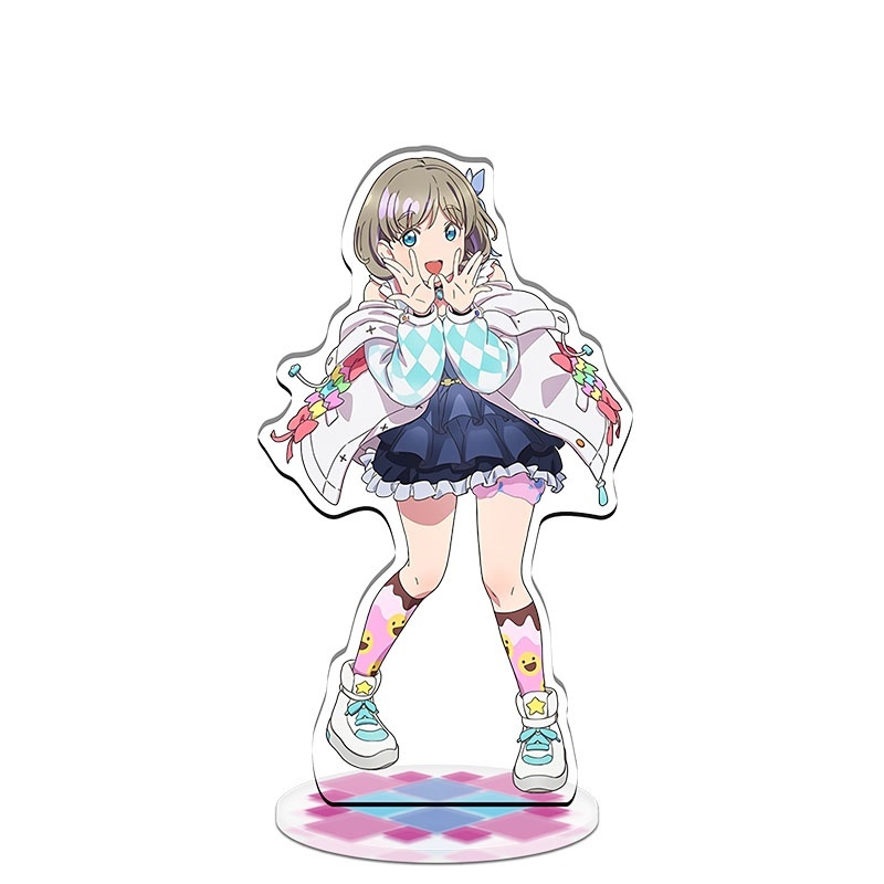 ����� ��������� Love Live! Superstar!! - Sumire Heanna