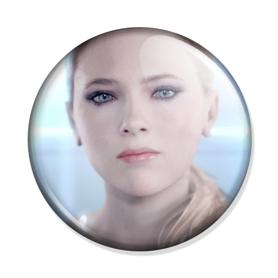 ���������� ������� ������ Detroit: Become Human - Chloe �� ����� � ����� �������: ����� ��������� / Detroit: Become Human
