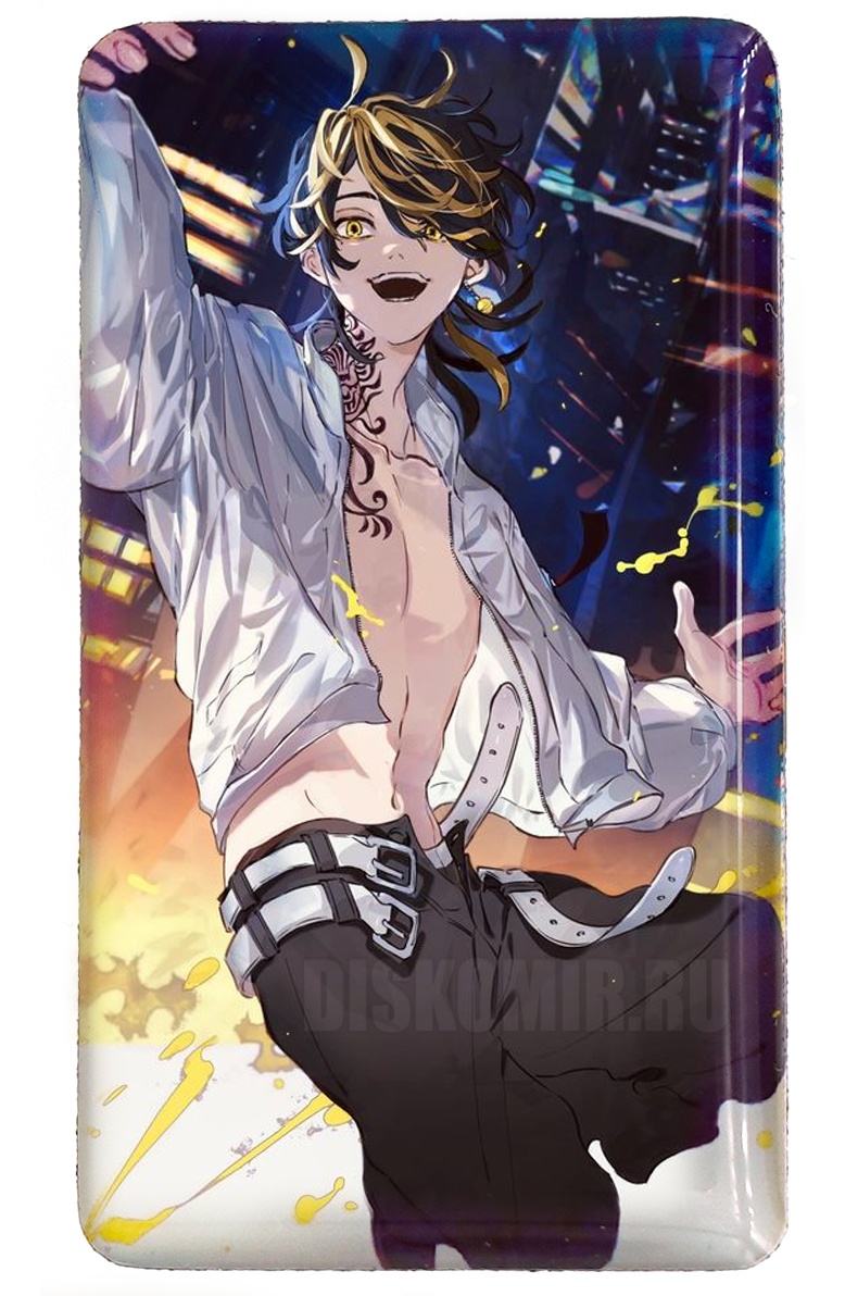 ������ �������� ��������� �������� - ��������� ������� / Kazutora Hanemiya