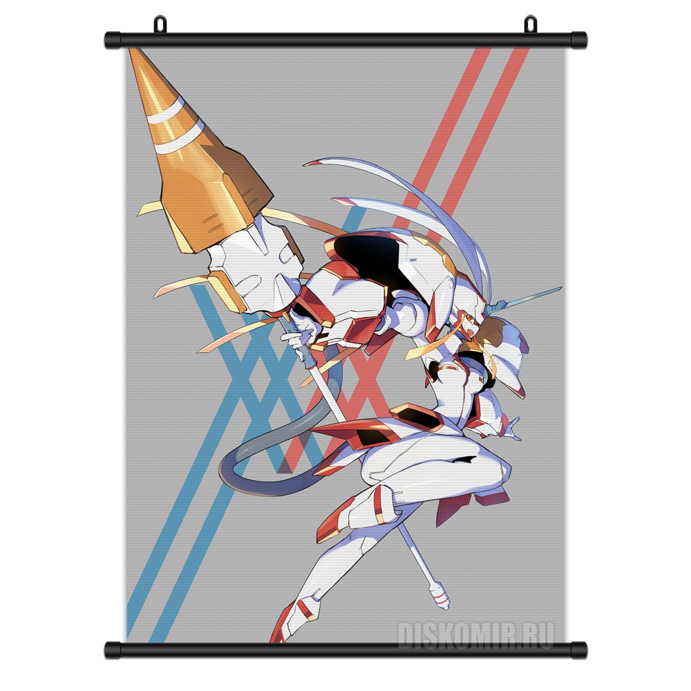     Darling in the FranXX - Strelizia       c / Darling in the FranXX /   