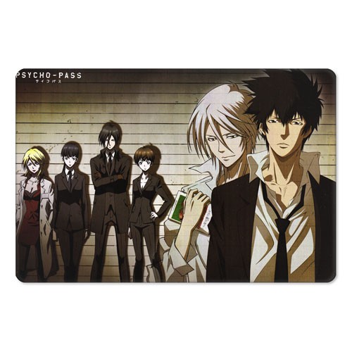 ������ ��������� ������������� Psycho-Pass 308452