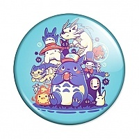  Creatures Spirits and friends