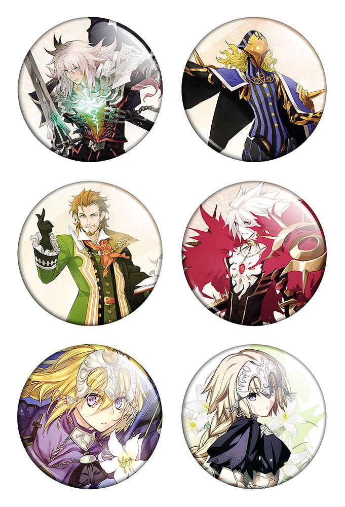 ����� ������� ������� "Fate/Apocrypha" No.4