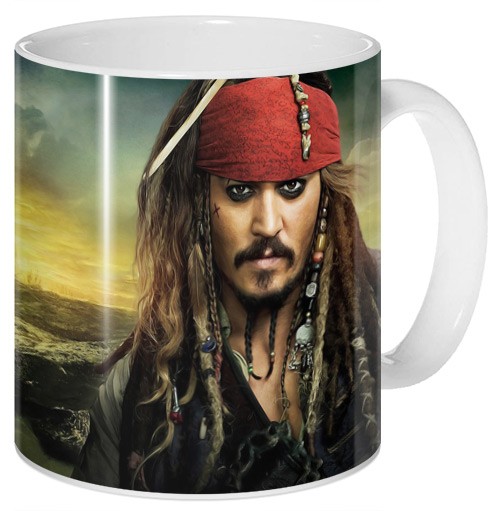 ���������� ������� ������������ ������ �� ����� ������ ���������� ���� / Pirates of the Caribbean