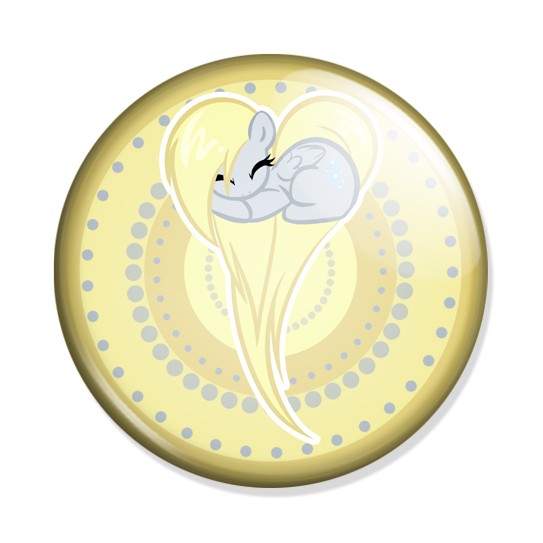 ������ My Little Pony - Derpy Hooves Heart