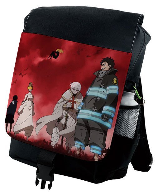 ������ �������� � ������� ����� "Fire Force"