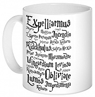  Harry Potter Spells