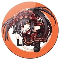      Tokisaki Kurumi
