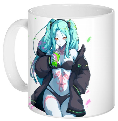 ���������� ������� ������������ ������ �� ����� ���������: ������� �� ���� / Cyberpunk: Edgerunners