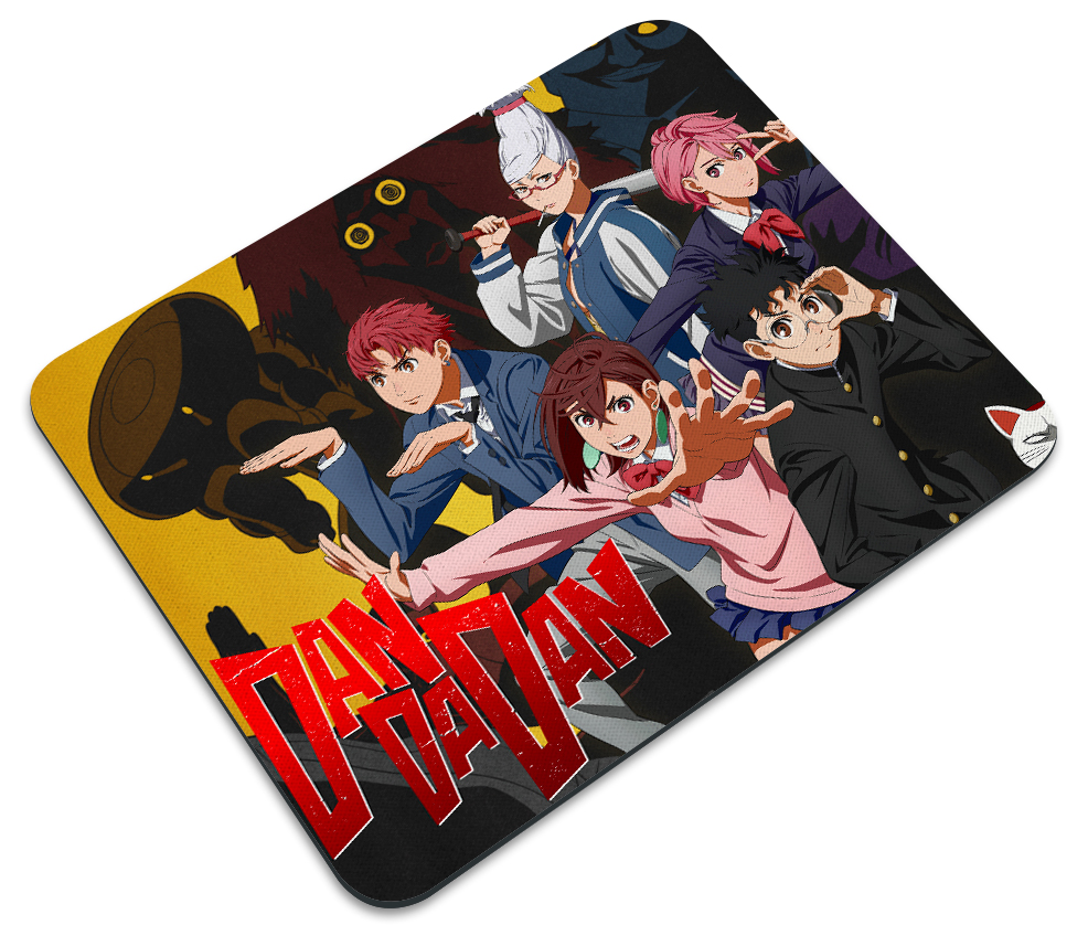 ������� ������ ��� ���� Dandadan / �������� �10