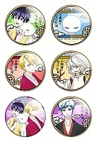 ����� ������� ������� "Fukigen na Mononokean" No.1