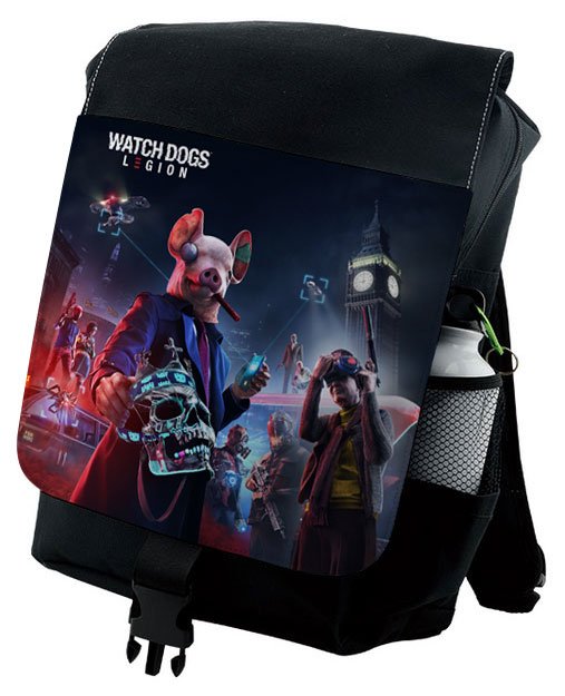 ������ �������� "Watch Dogs Legion"