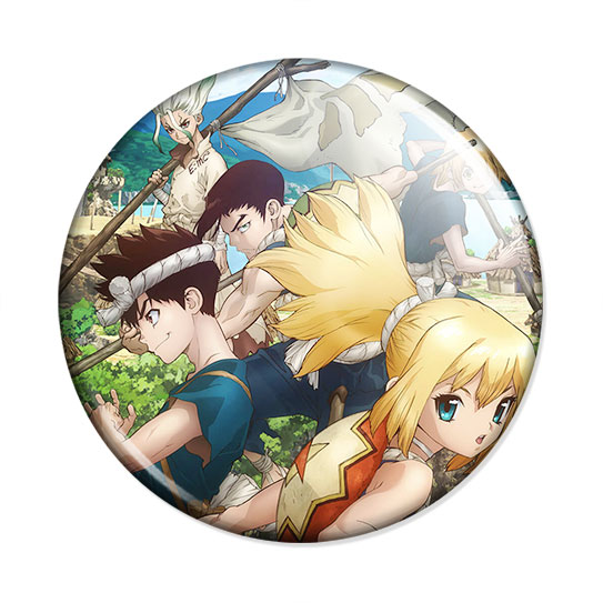 ���������� ������� ������ � ������� ����� ������ ����� �� ����� � ����� ������ ����� / Dr. Stone / Doctor Stone