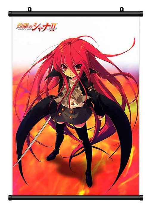 ���������� ������� ������� �������� Shakugan no Shana 97692 �� ����� � ����� ������ ���� ���� / Shakugan no Shana / ��������� ���� ����