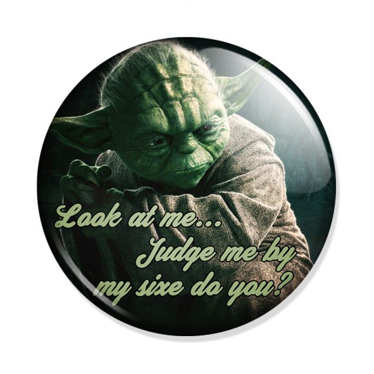 ���������� ������� ������ Star Wars Yoda �� ����� � ����� �������� ����� / Star Wars