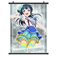 ������� �������� Love Live! Sunshine!! Yoshiko Tsushima