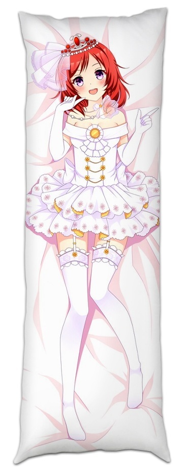 ���������� ��������� � �������� Love Live! Sunshine!! - Nishikino Maki