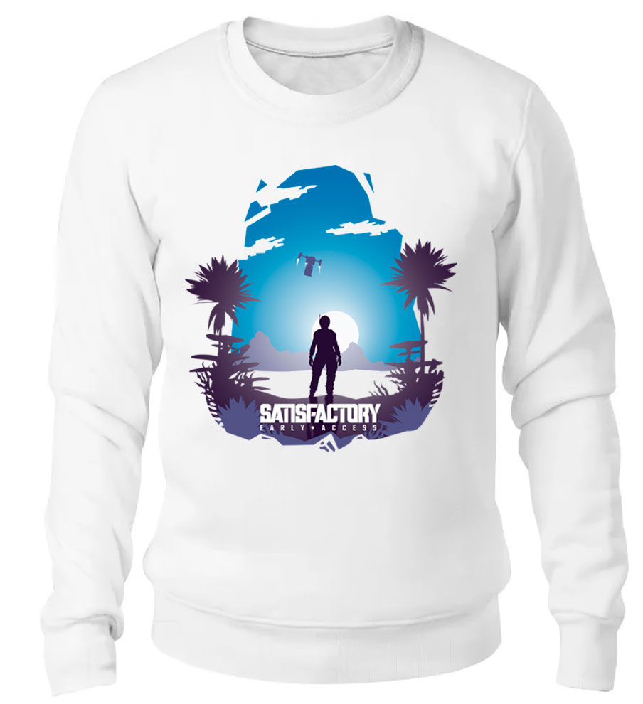 ���������� ������� ��������� Satisfactory - Pioneer �� ����� � ����� Satisfactory / ������������