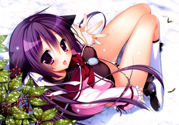 ���������� ������� ������ �������� Yukikoi Melt �� ����� � ����� Yukikoi Melt / Yuki Koi Melt