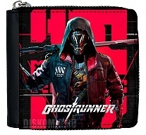 ������� �� ������ � ���������� ��� ������ Ghostrunner - Jack