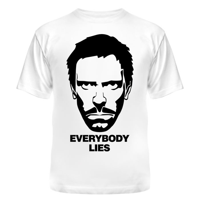 ���������� ������� �������� Everybody Lies �� ����� � ����� ������ ���� / House, M.D.