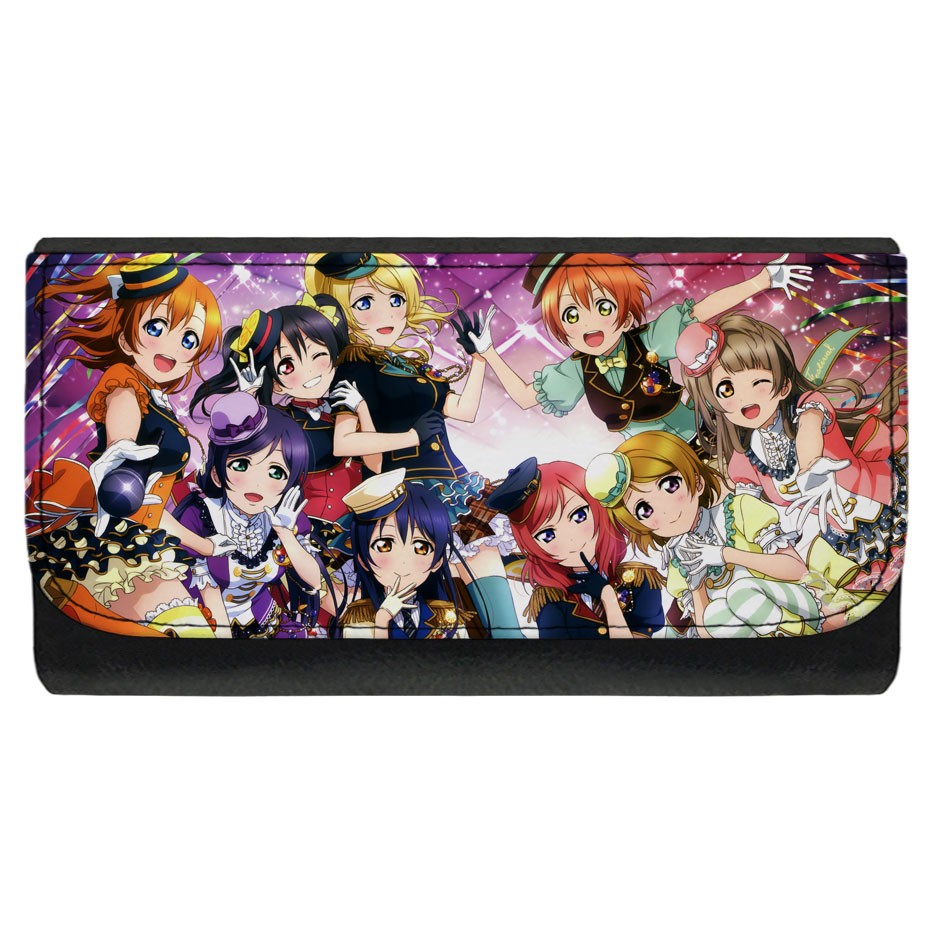 ���������� ������� ������� ������ Love Live! �� ����� � ����� ����� ������! ������ �������� ����� / Love Live! School Idol Project