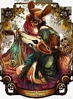   Mahoutsukai no Yome Chise Hatori & Elias Ainsworth