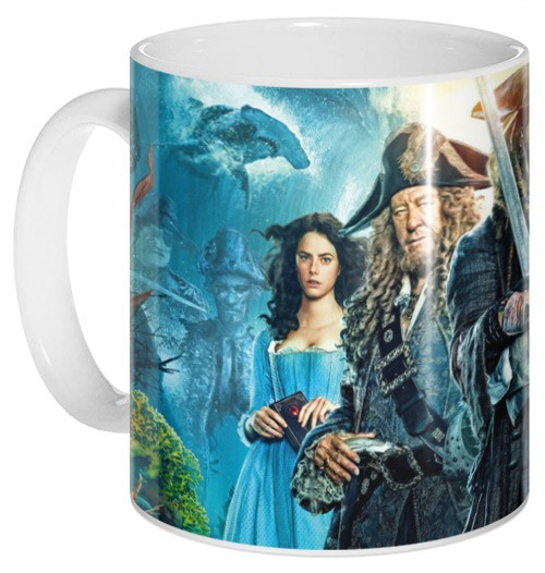 ���������� ������� ������������ ������ �� ����� ������ ���������� ���� / Pirates of the Caribbean