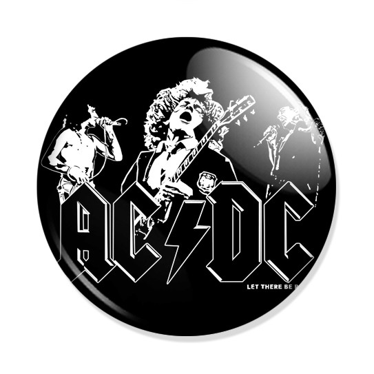 ���������� ������� ������ AC/DC Let There Be Rock �� ����� � ����� ���������� � ���������� ��� / AC/DC / Alternating current / Direct current