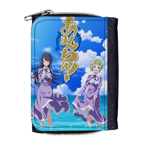 ���������� ������� ������� ��������� Amanchu! - Hikari Kohinata � Futaba Ooki �� ����� � ����� ������� / Amanchu! / ������! / ������� �������