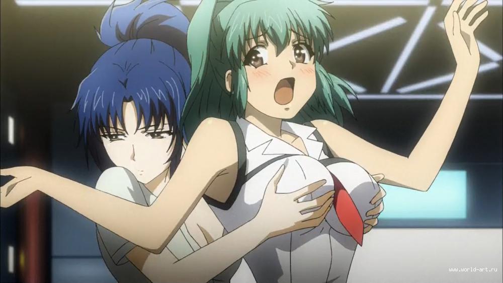 Freezing anime season 1