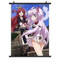 ������� �������� Watashi, Nouryoku wa Heikinchi de tte Itta yo ne! Adele Von Ascham � Reina