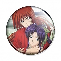  Rurouni Kenshin - Kenshin and Kaoru