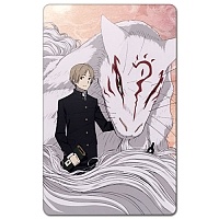 ������ ��������� ������������� Natsume Yuujinchou Madara and Takashi Natsume
