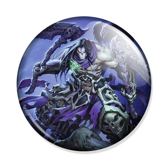 ���������� ������� ������ Darksiders Death �� ����� � ����� ������ ������� / Darksiders