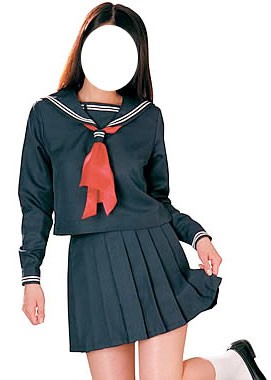���������� ������� ������� ������ Lolita �����-����� - �������� ����� (� �������) �� ����� � ����� �������� ����� / School Uniform