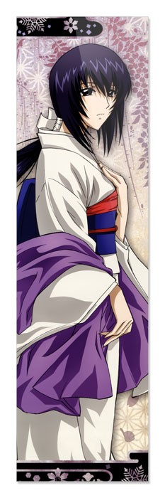 ���������� ������� �������� Rurouni Kenshin 349909 �� ����� � ����� ������� ������ / Rurouni Kenshin: Meiji Kenkaku Romantan / Rurouni Kenshin / ������� ��� / Samurai X