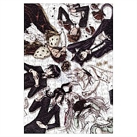 ���� K Project (������ A3, 252 ������)