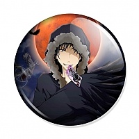 ������ Durarara!! - Izaya Orihara - Blood Moon